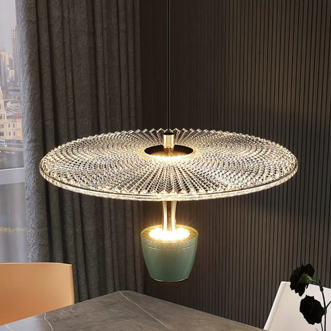 Ionis - Lampada LED Sospesa Moderna