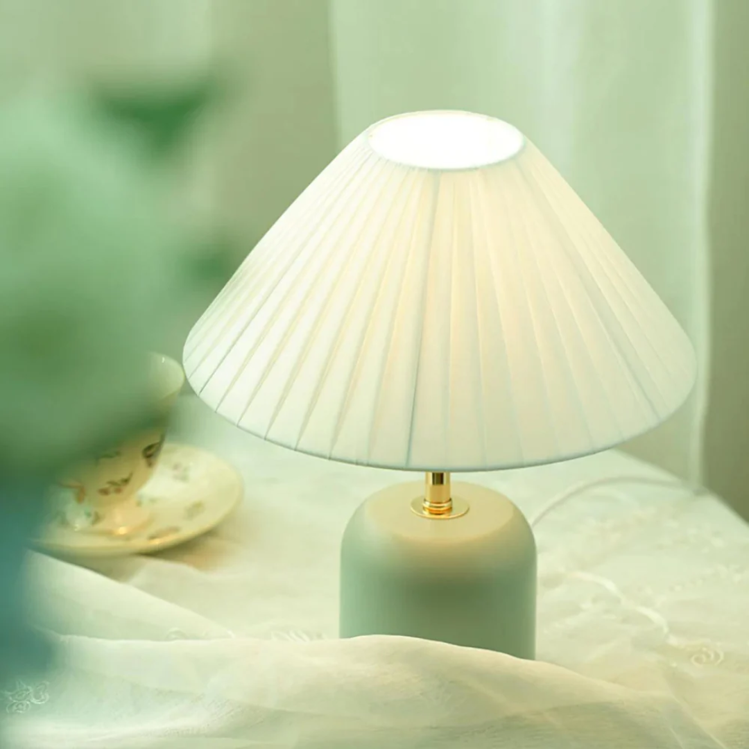 Gala - Lampada da Tavolo Artistica in Stile Scandinavo