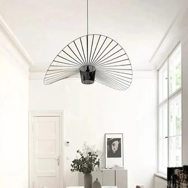 Maralynne - Lampada a Sospensione LED Moderna con Design Creativo a Cappello