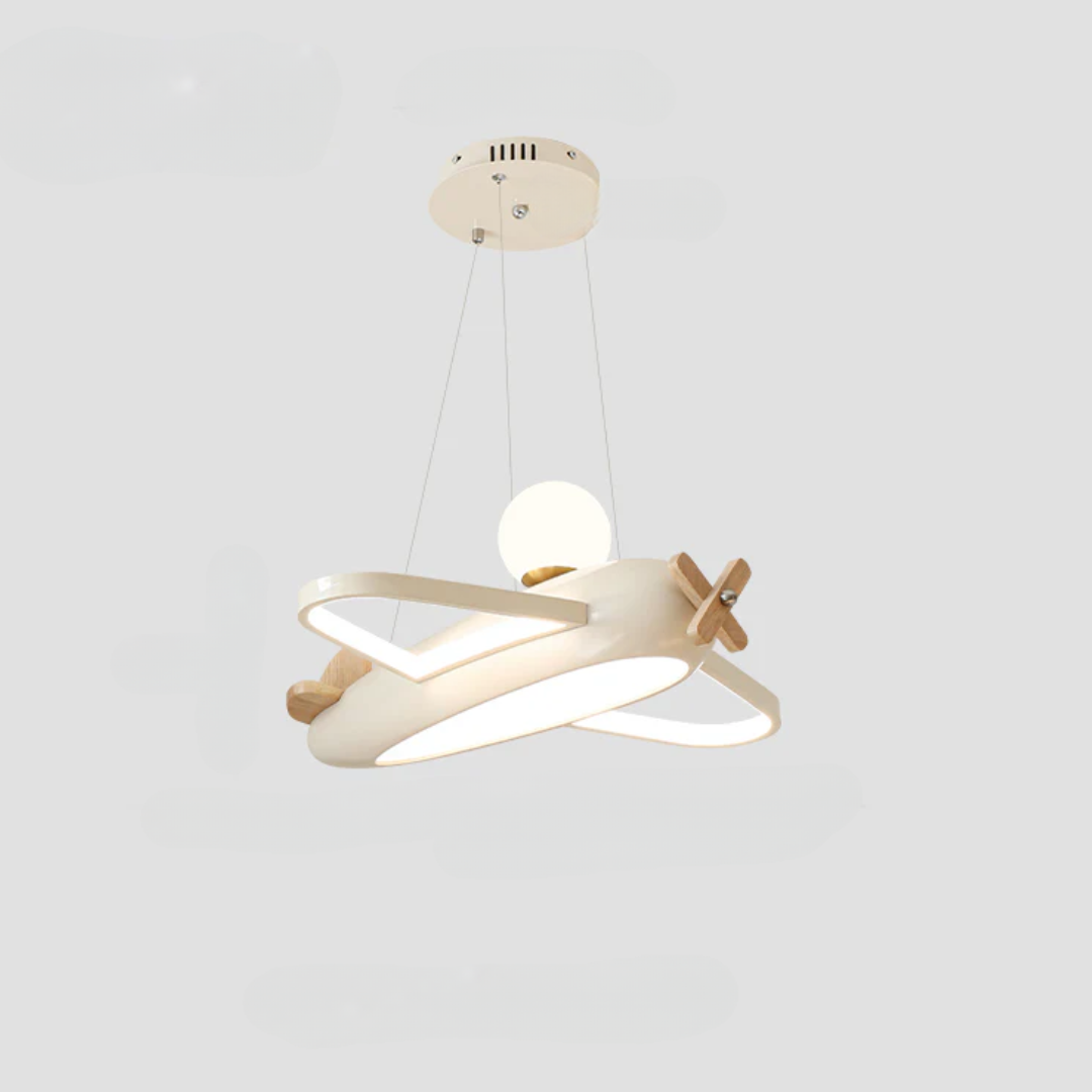 Celvo - Lampada a Soffitto LED Luxe Aeroplano