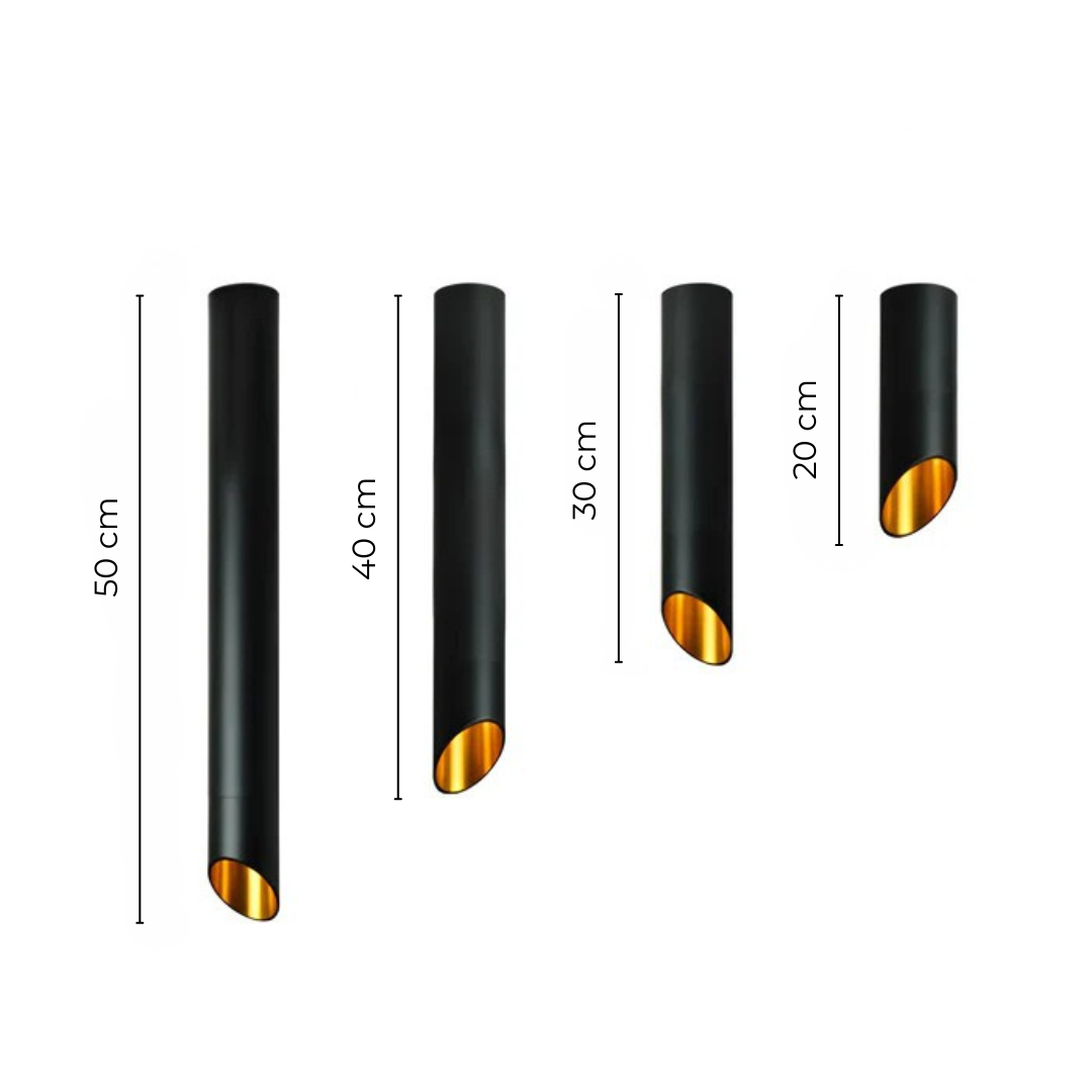 Lampada a Sospensione - Stile Contemporaneo