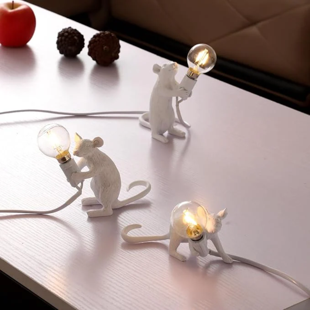 Liro - Modern LED Table Lamp