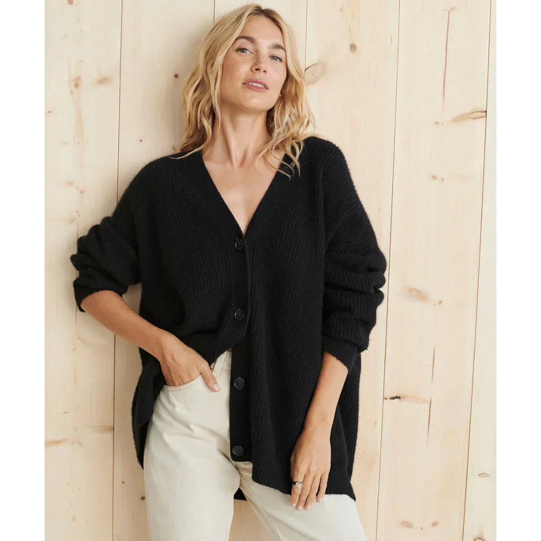Araceli | Women's Comfortable Long Cardigan