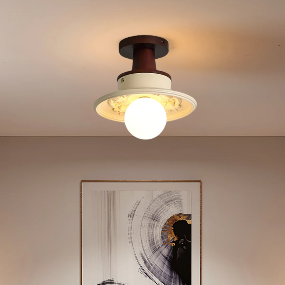 Ardenae - Lampada da Soffitto Moderna di Lusso