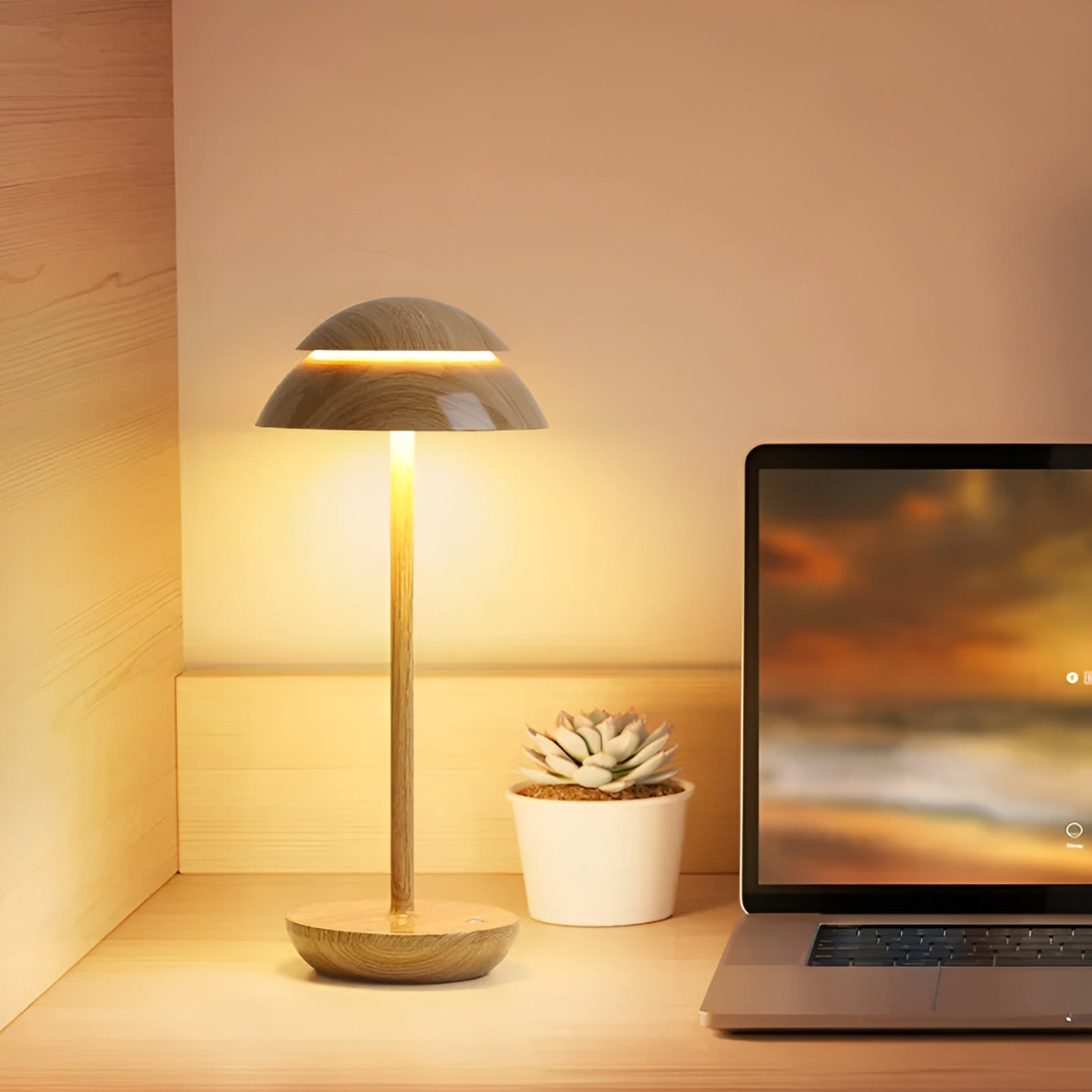 Lumeo - Lampada da Tavolo LED Wireless