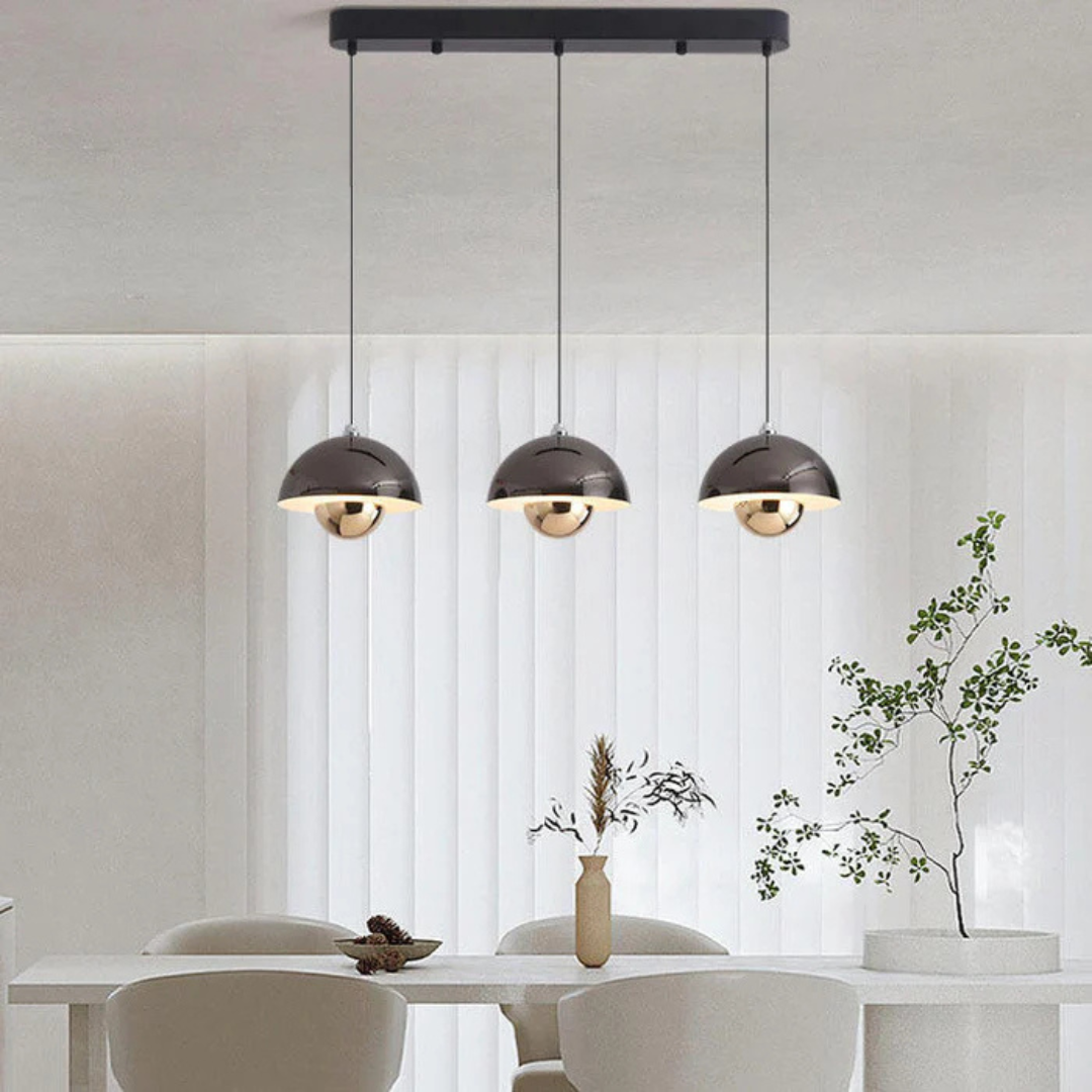 Decio - Lampada a Sospensione Elegante