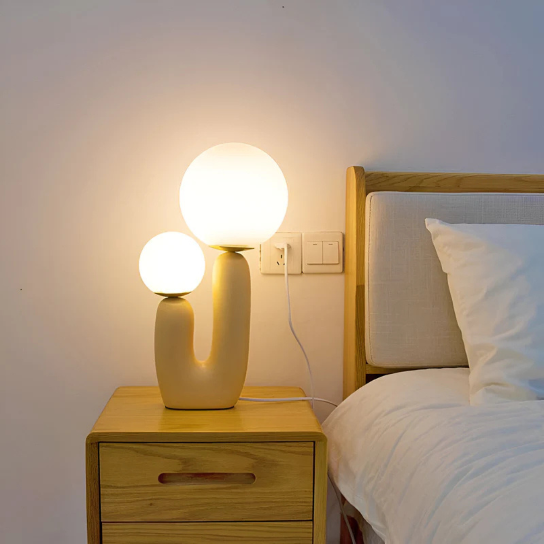 Kallos - LED Cactus Table Lamp