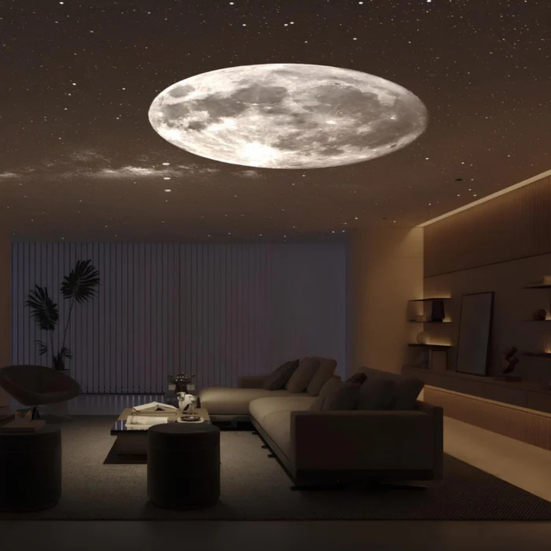 Halo - Proiettore di Stelle per un Cielo Incantevole