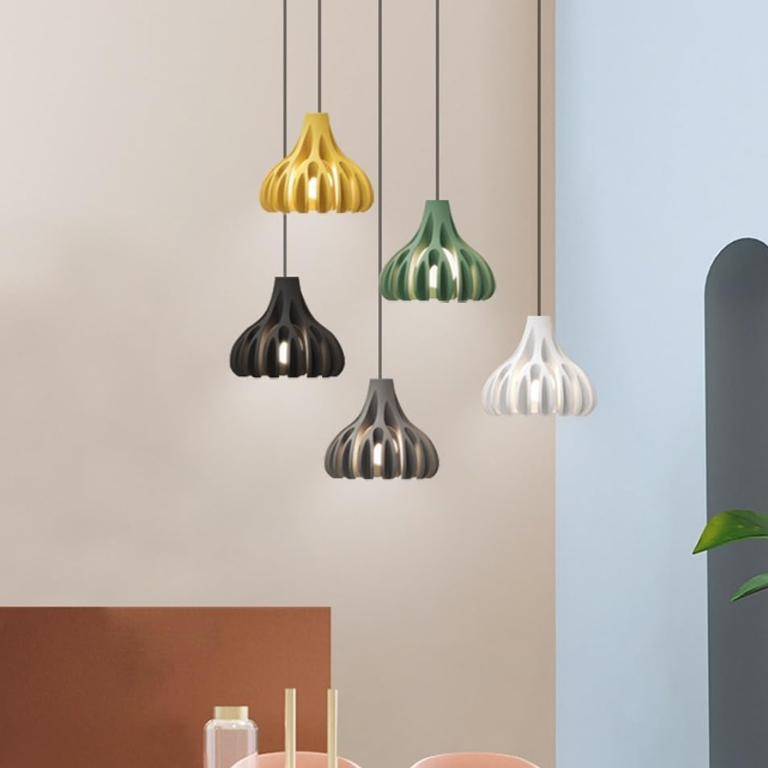 Lampada a Sospensione Bloom - Design Macaron