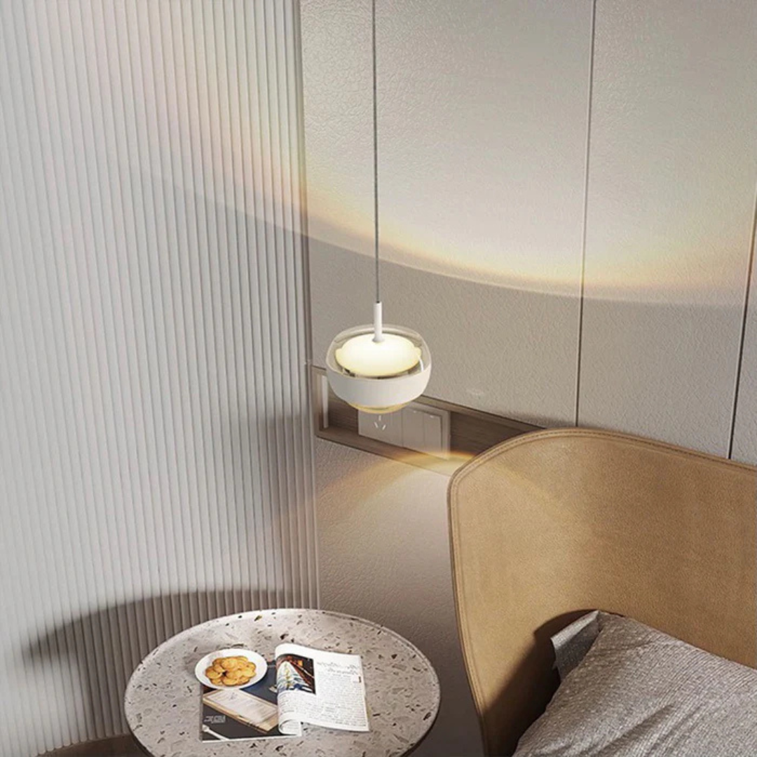Lampada a Sospensione Elegante Lance Design – Lampada da Tavolo