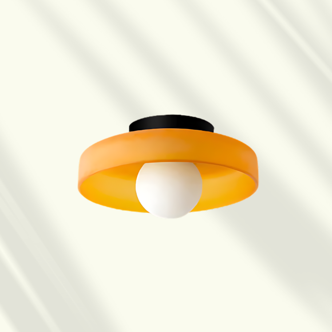 Veyro - Lampada a soffitto LED dal design moderno