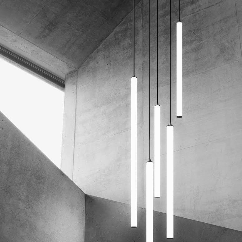 Cyrena - Lampada a Sospensione LED in Stile Nordic Minimalista