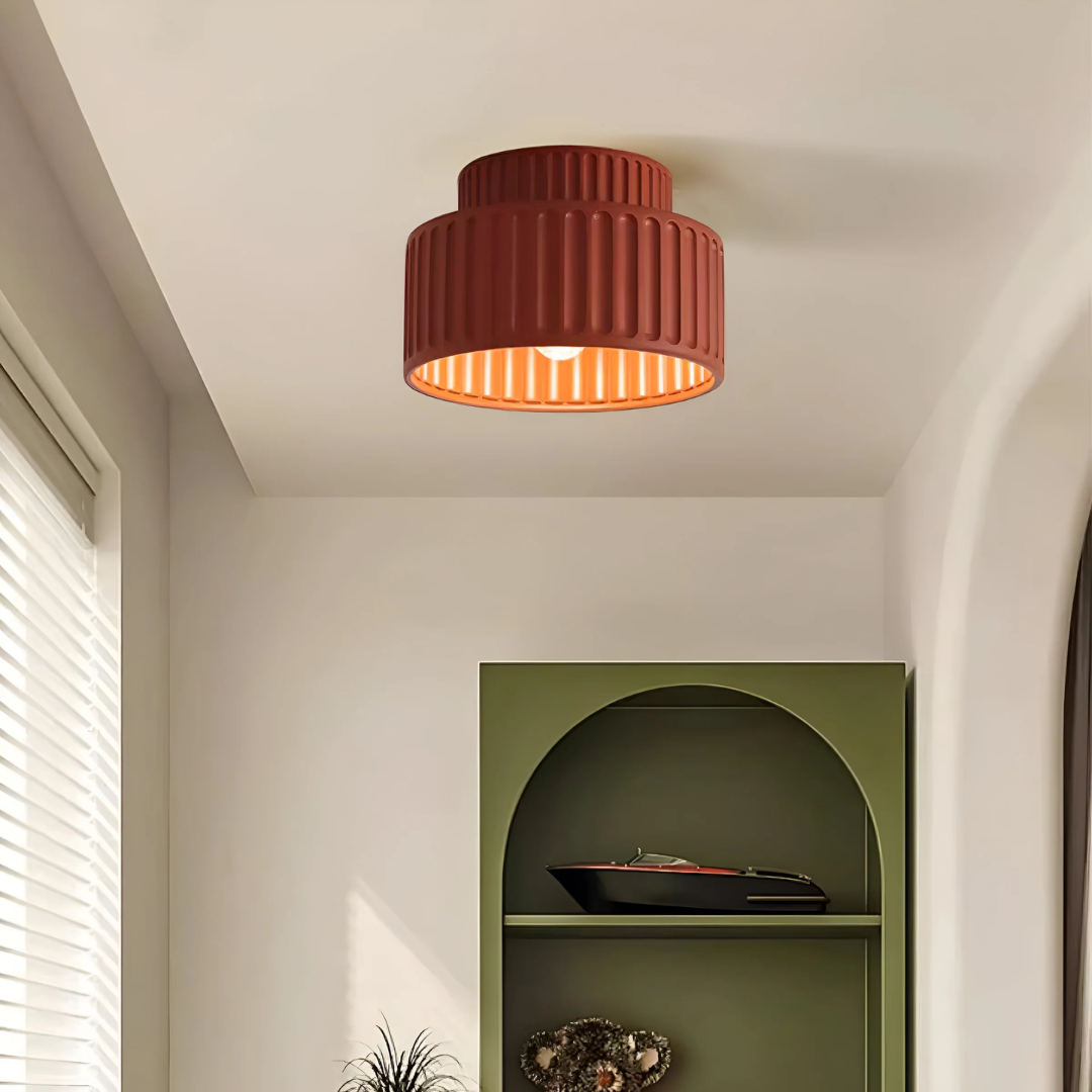 Drivon - Lampada da soffitto moderna a strisce