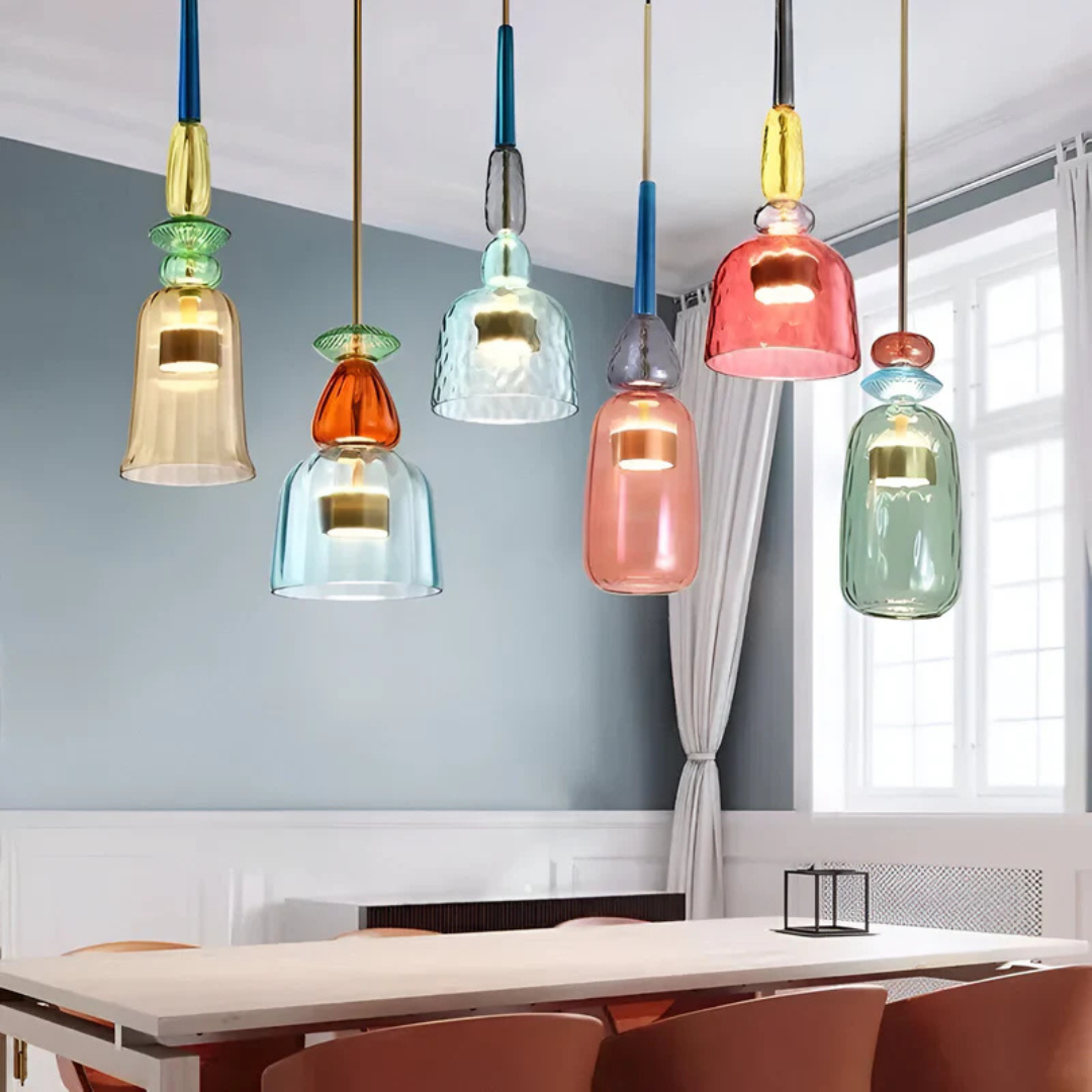 Celeste - Colorful Pendant Lamp