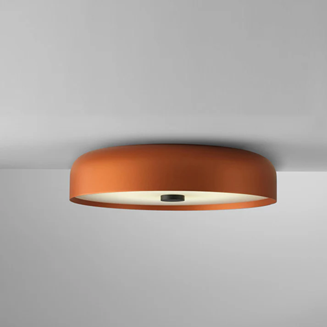 Velno - Lampada LED da Soffitto in Stile Retro