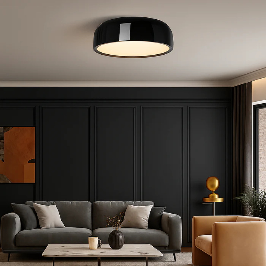 Tylis - Elegante Lampada da Soffitto per il Soggiorno