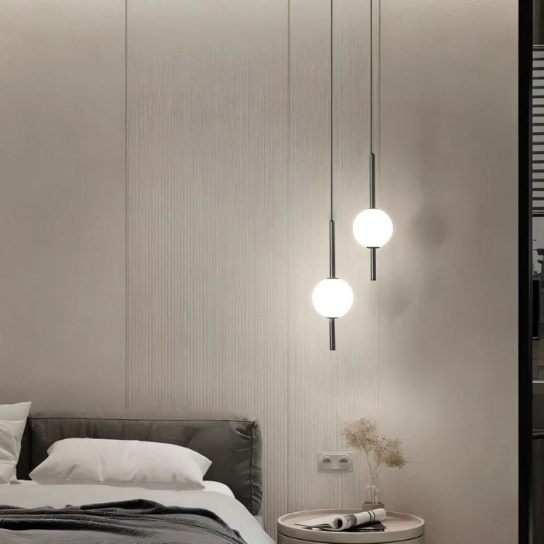 Eros - Elegantly Designed LED Pendant Lamp
