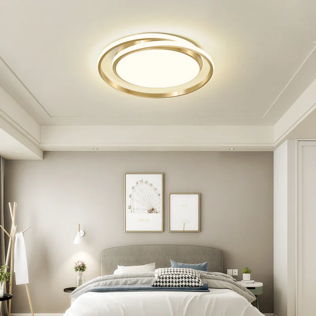"Albinus - Lampada da Soffitto Minimalista" can be rewritten as "Albinus - Lampada a Soffitto dallo Stile Minimalista".