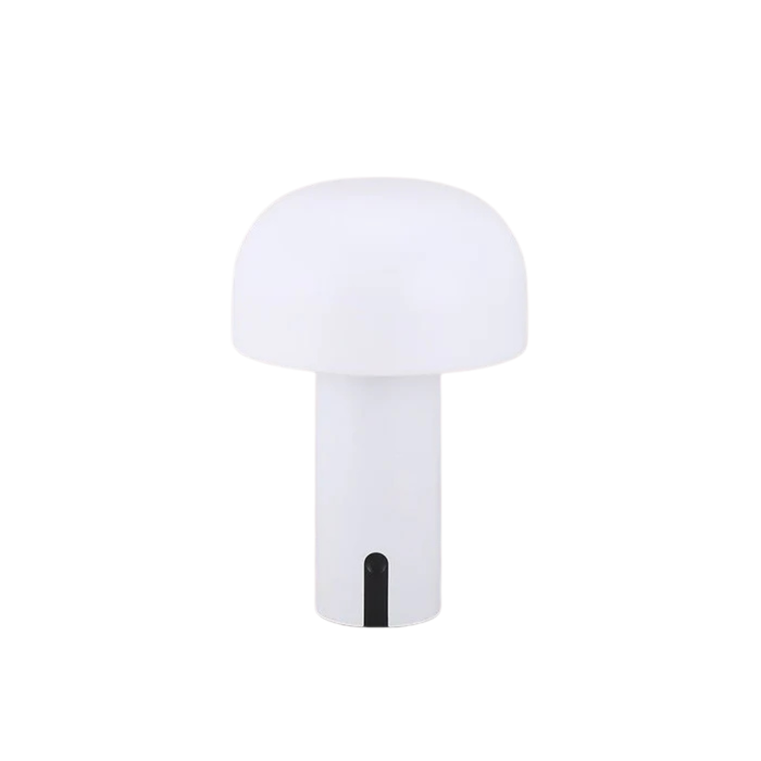 Aion - Lampada da Tavolo LED a Forma di Fungo