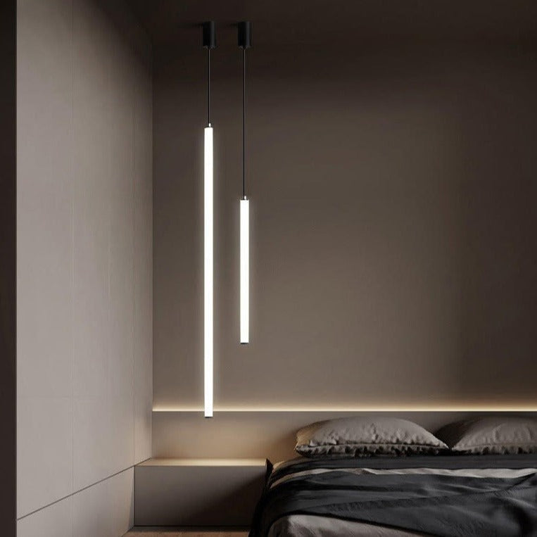 Cyrena - Lampada a Sospensione LED in Stile Nordic Minimalista