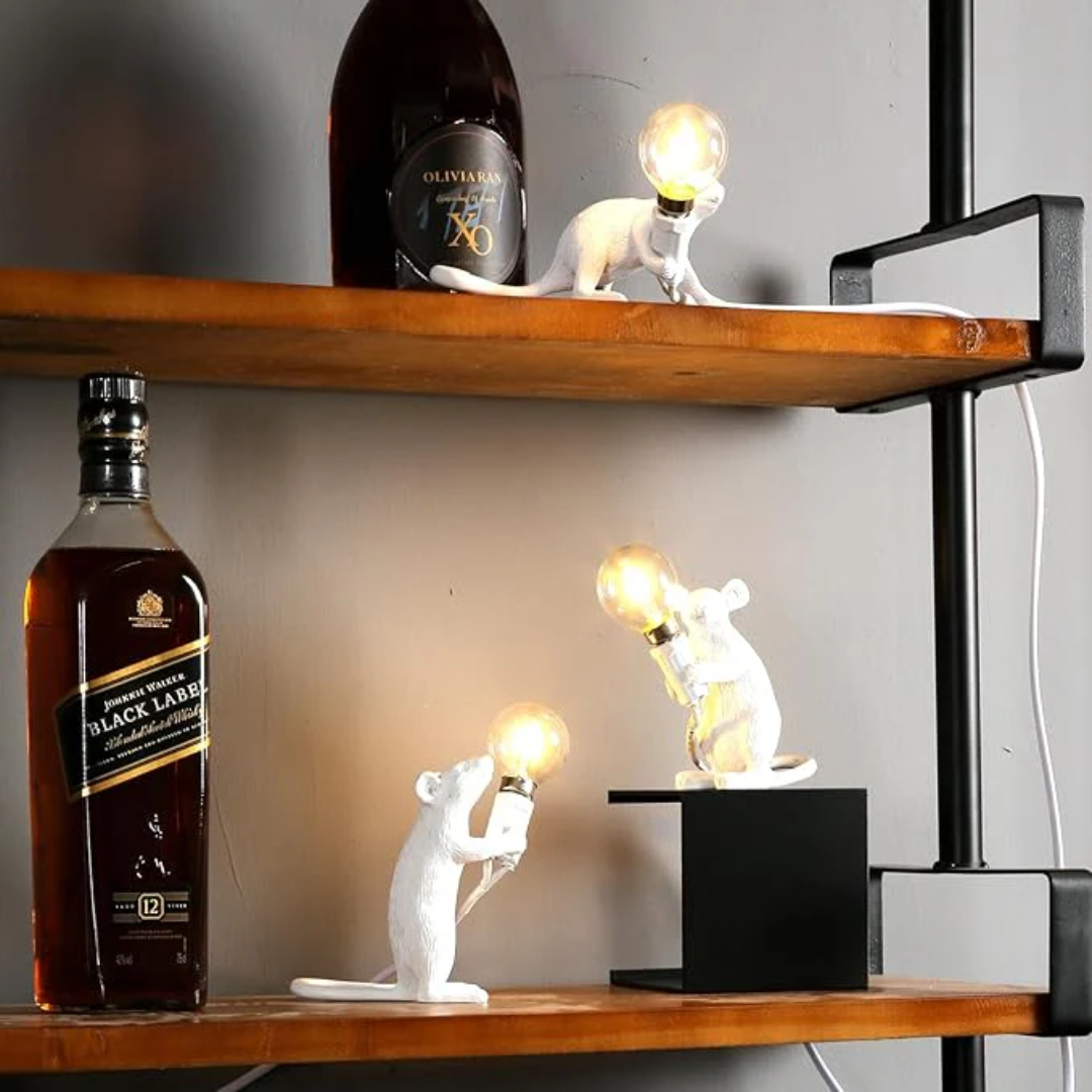 Liro - Modern LED Table Lamp