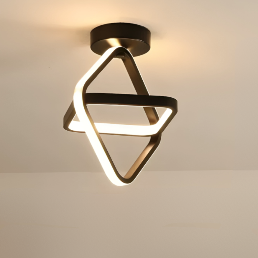 Avelora - Modern LED Ceiling Lamp