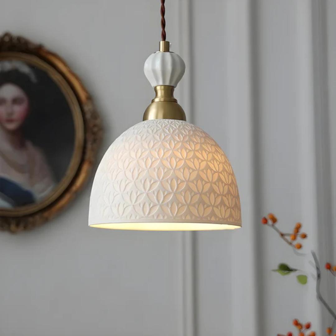 Chara - Lampada a Sospensione dal Design Contemporaneo
