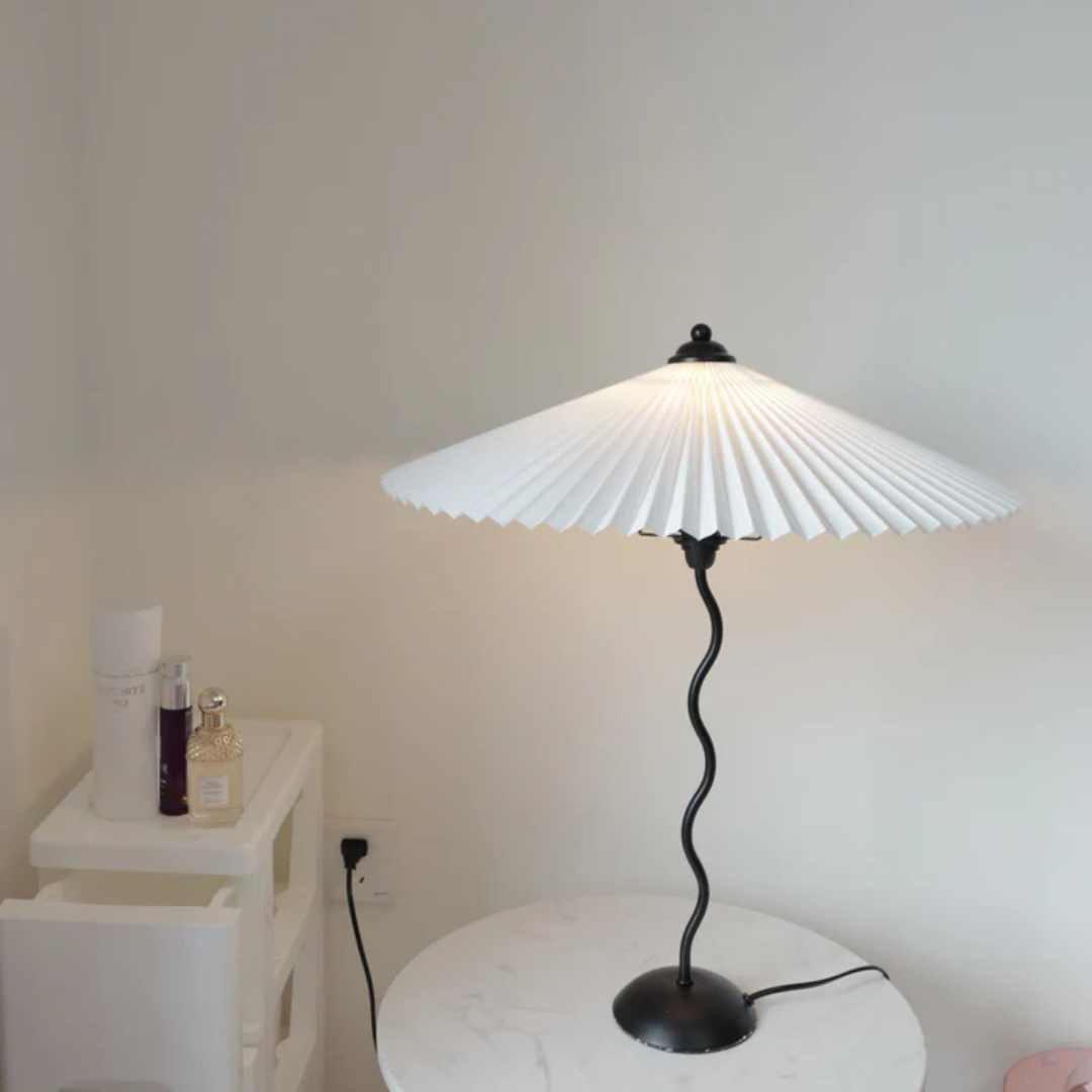 Odea - Lampada da Tavolo Contemporanea