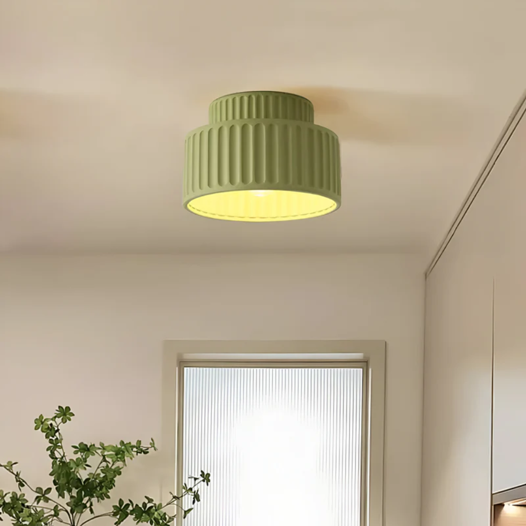 Drivon - Lampada da soffitto moderna a strisce