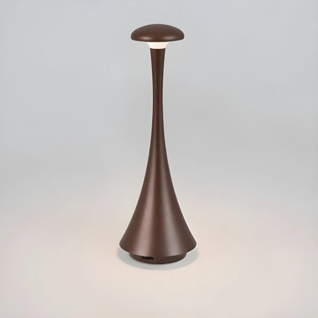 Duvelle - Lampada da Tavolo LED Ricaricabile e Portatile