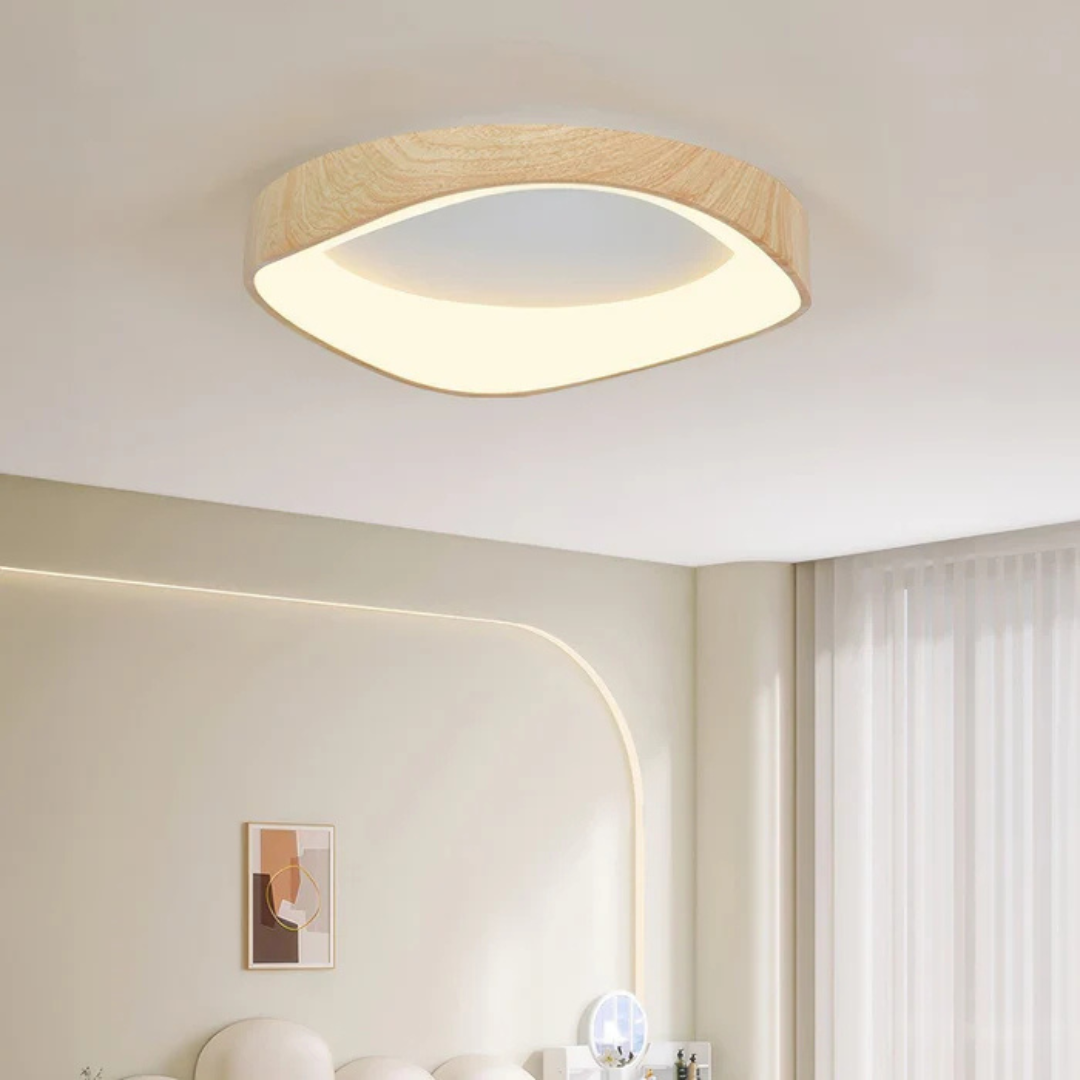 Iluma - Lampada a soffitto LED dal design elegante
