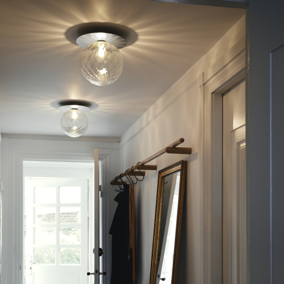 Poli - Elegante Plafoniera LED e Lampada da Parete