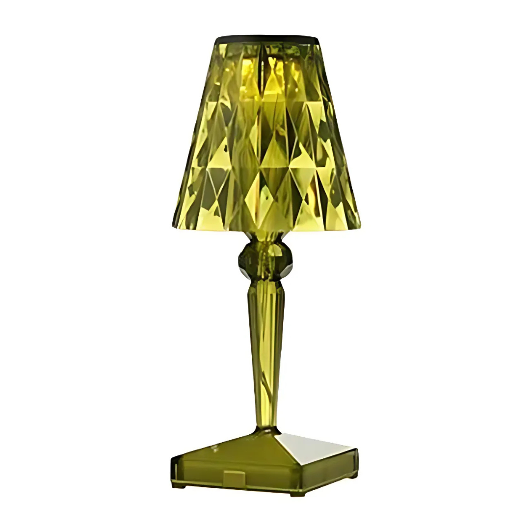 Oron Lampada da Tavolo – Elegante Illuminazione a LED