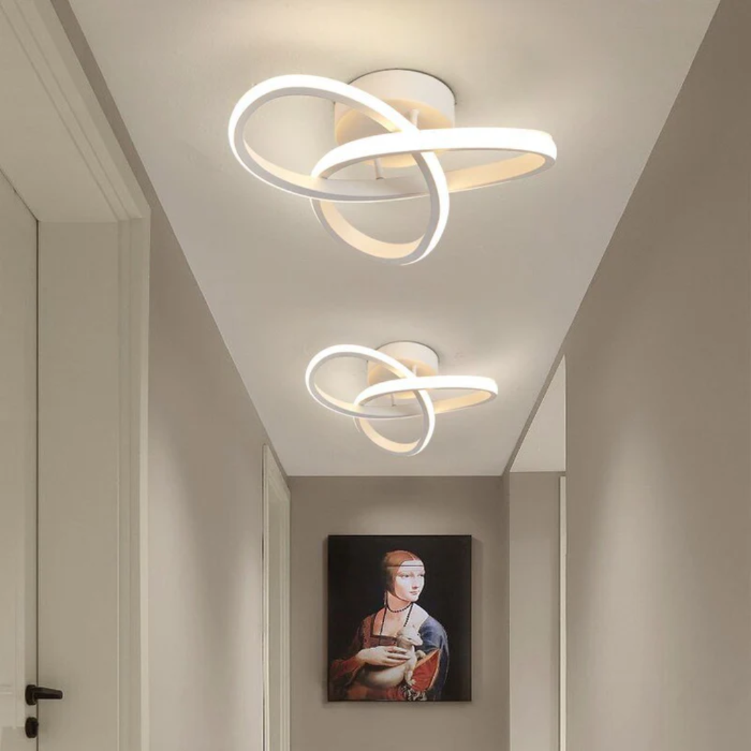 Aether - Modern Ceiling Lamp
