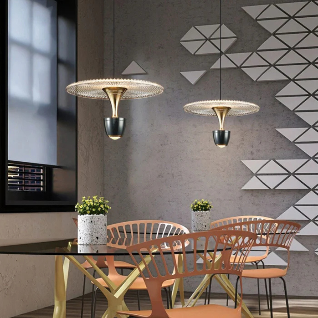Ionis - Lampada LED Sospesa Moderna