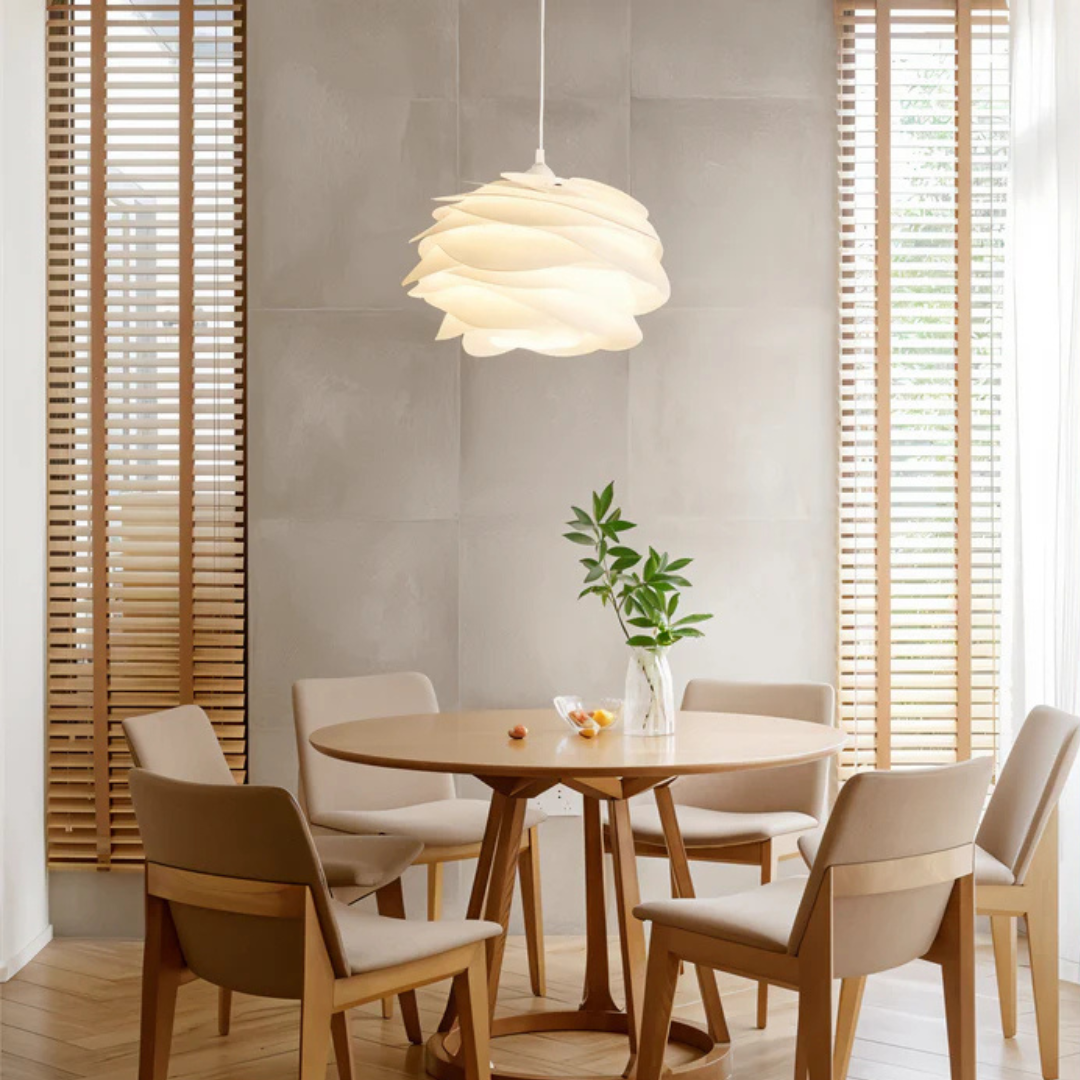 Lampada a Sospensione LED Drosia - Elegante Design per Illuminazione