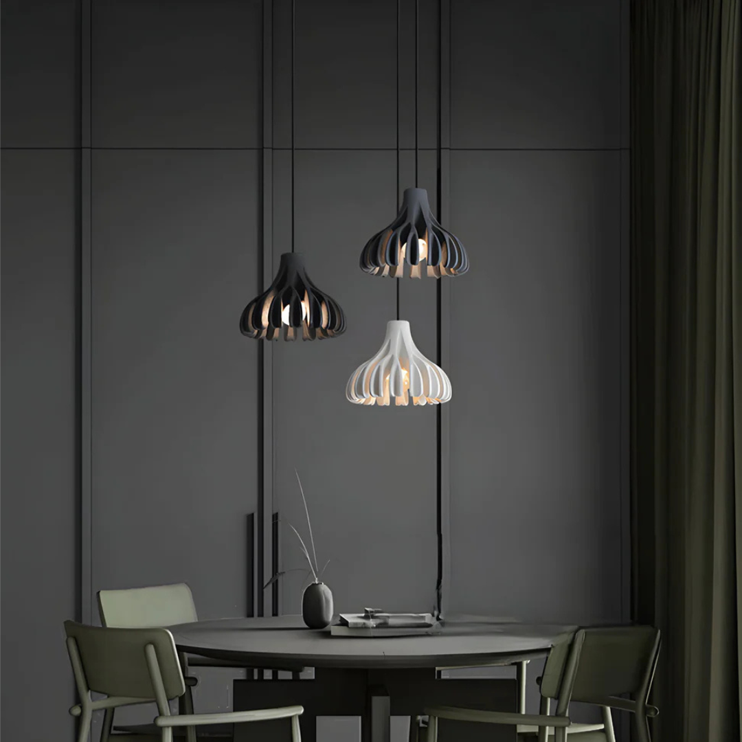 Lampada a Sospensione Bloom - Design Macaron