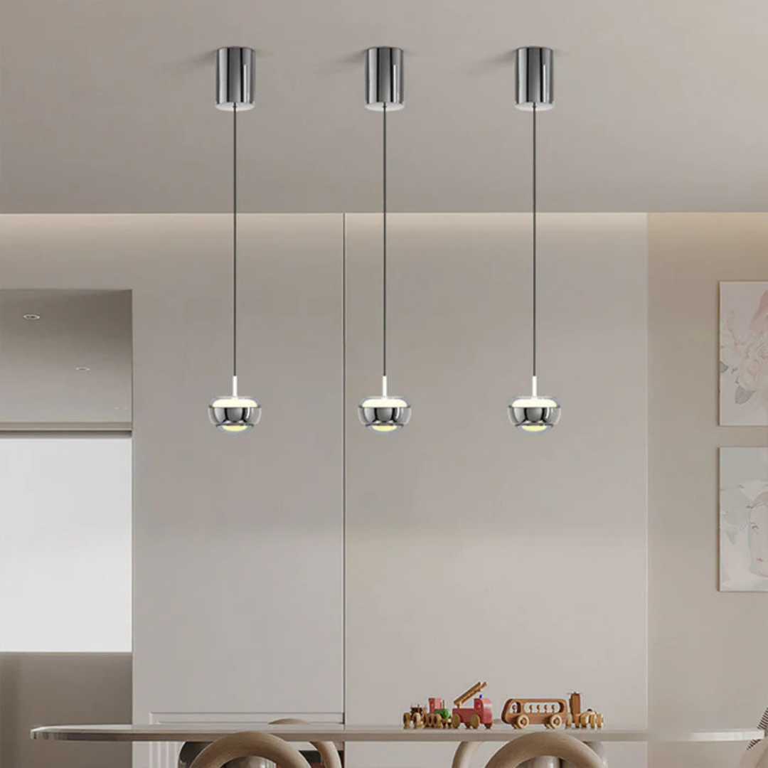 Lampada a Sospensione Elegante Lance Design – Lampada da Tavolo