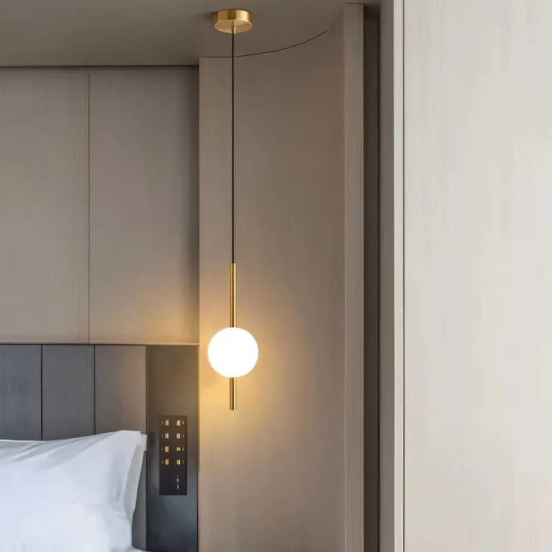 Eros - Elegantly Designed LED Pendant Lamp
