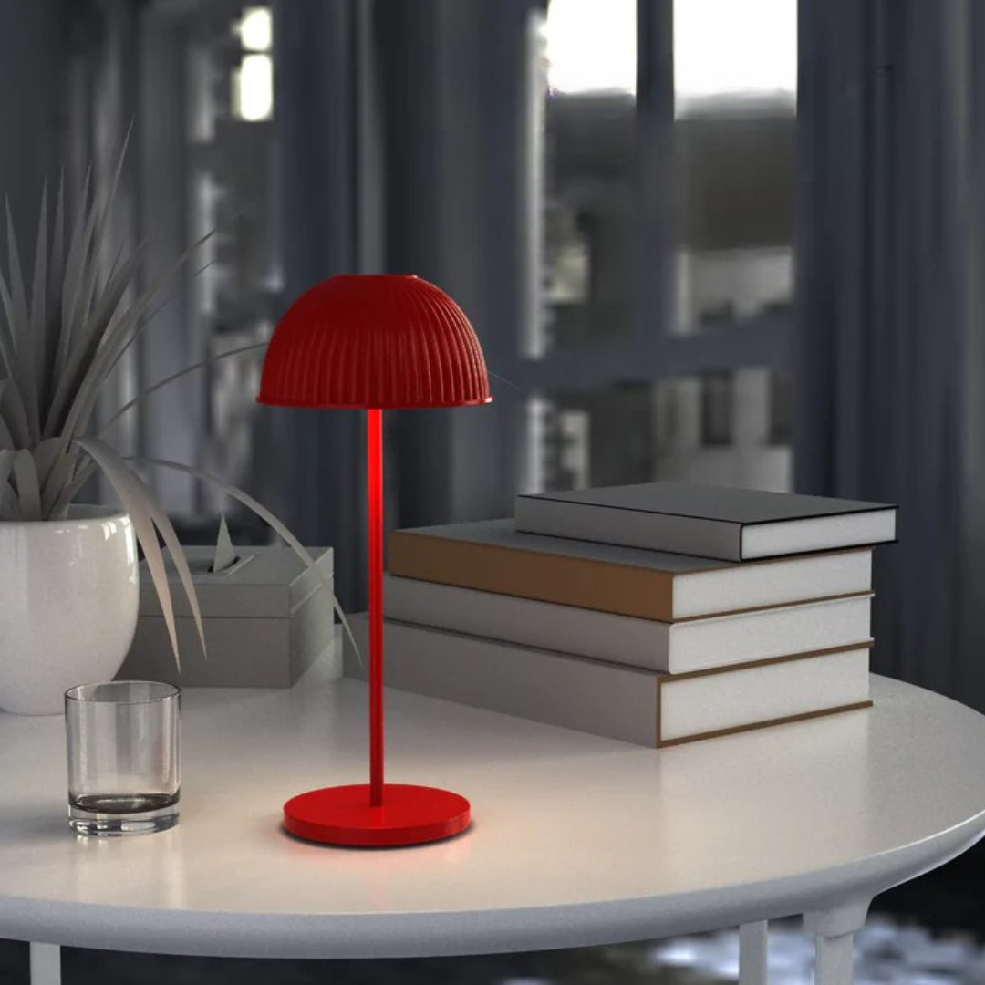Mush - Minimalist LED Table Lamp