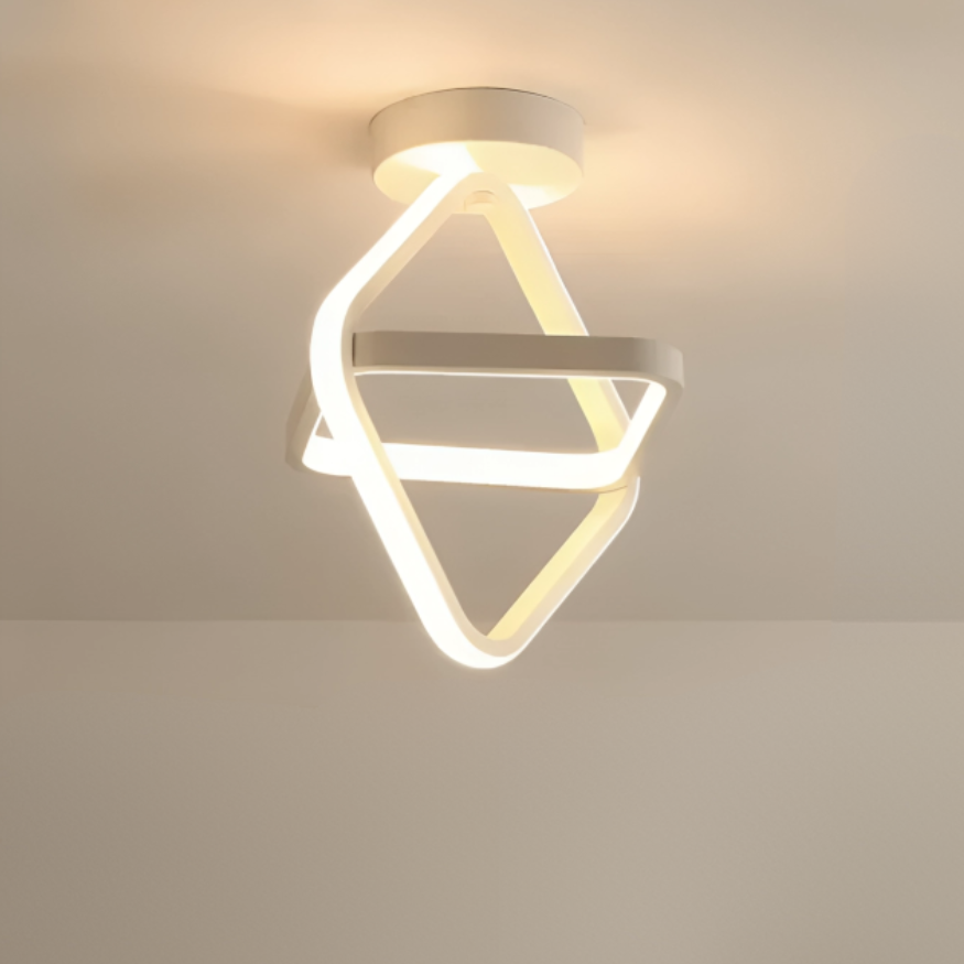Avelora - Modern LED Ceiling Lamp