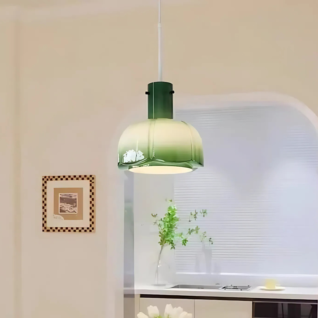 Aetos Sospensione: Lampada di Design Moderna per Tavolo da Pranzo