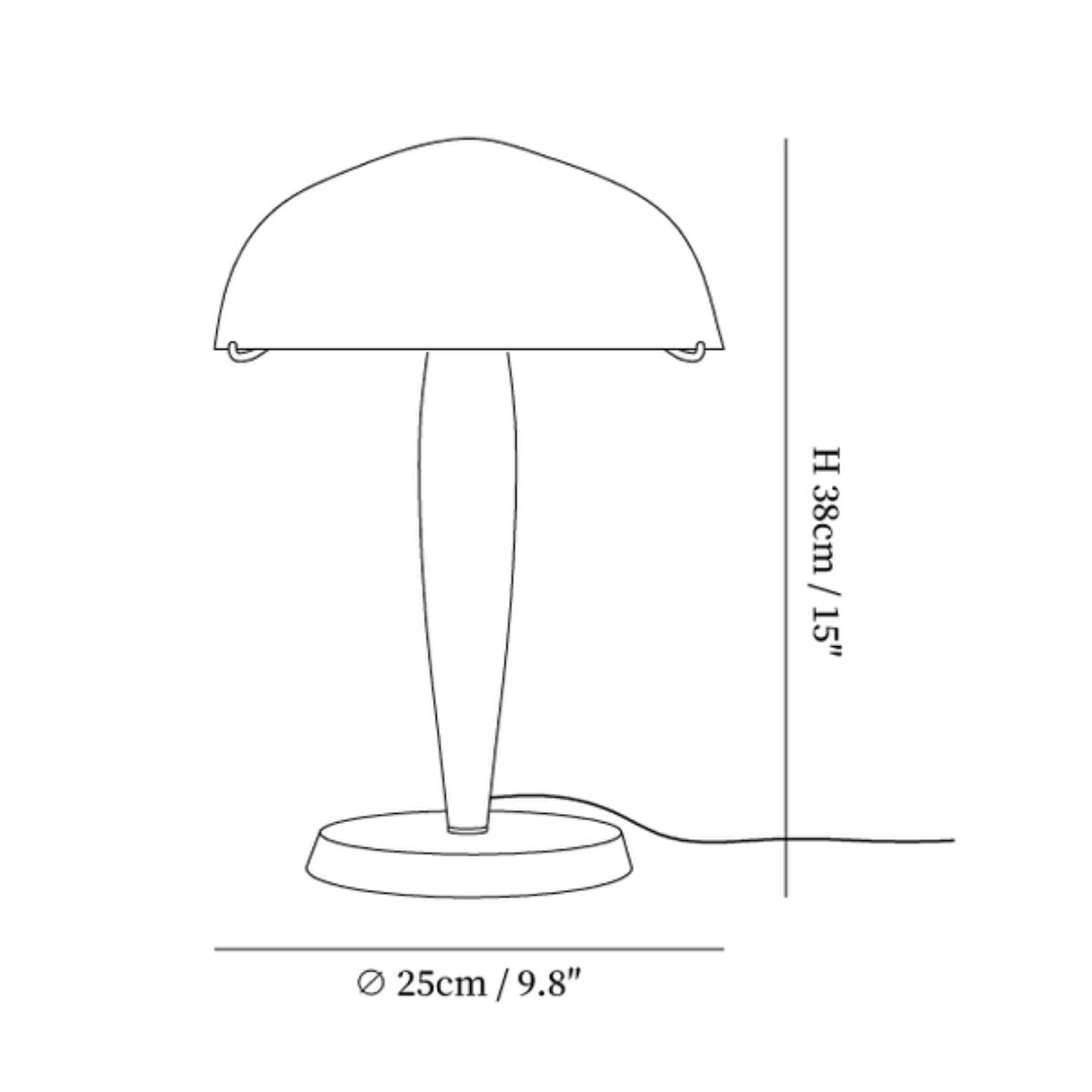 Zire - Retro Table Lamp