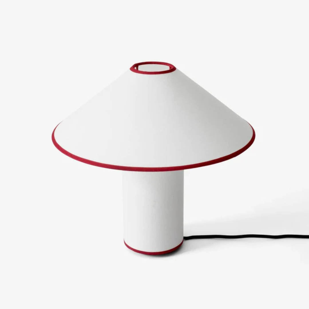 Tyra - Lampada da Tavolo Versatile per Ogni Ambiente