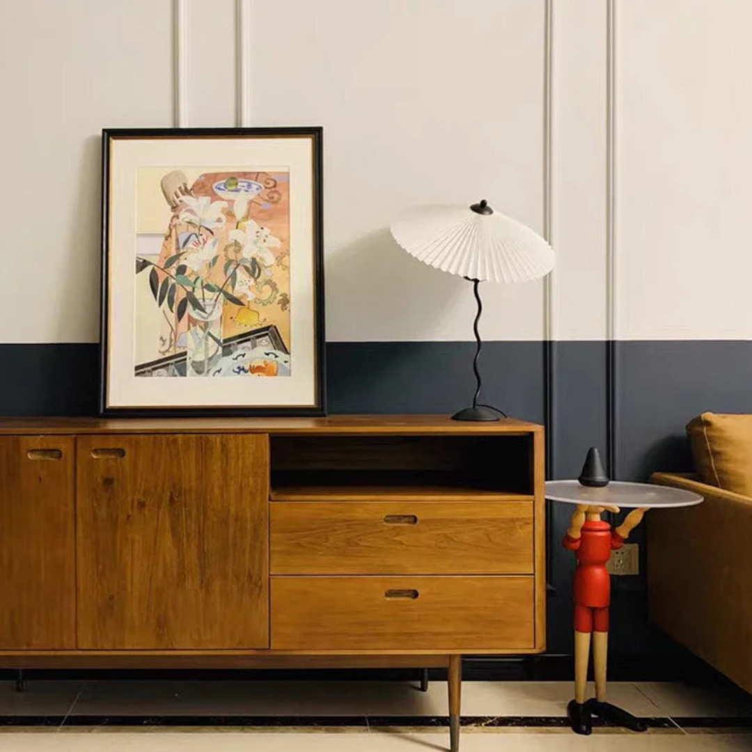 Odea - Lampada da Tavolo Contemporanea