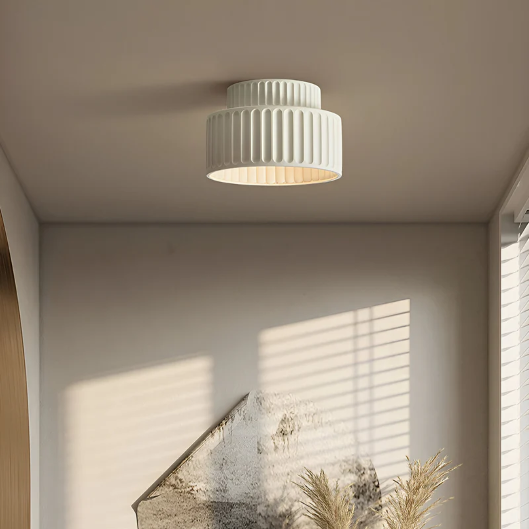 Drivon - Lampada da soffitto moderna a strisce
