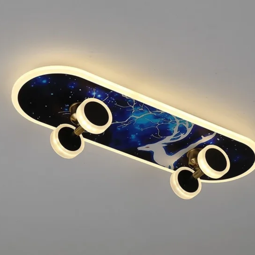 Ralix - Lampada a soffitto LED di alta gamma