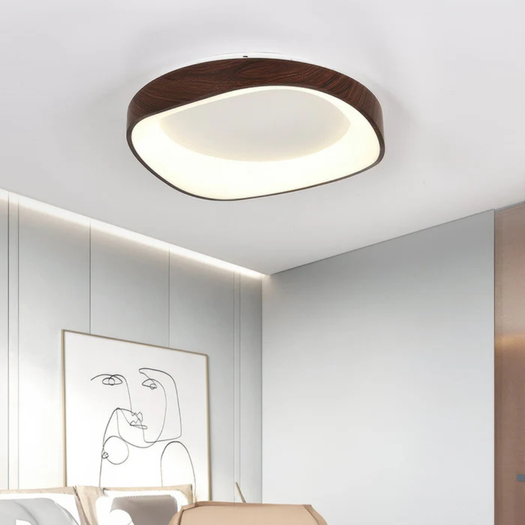 Iluma - Lampada a soffitto LED dal design elegante