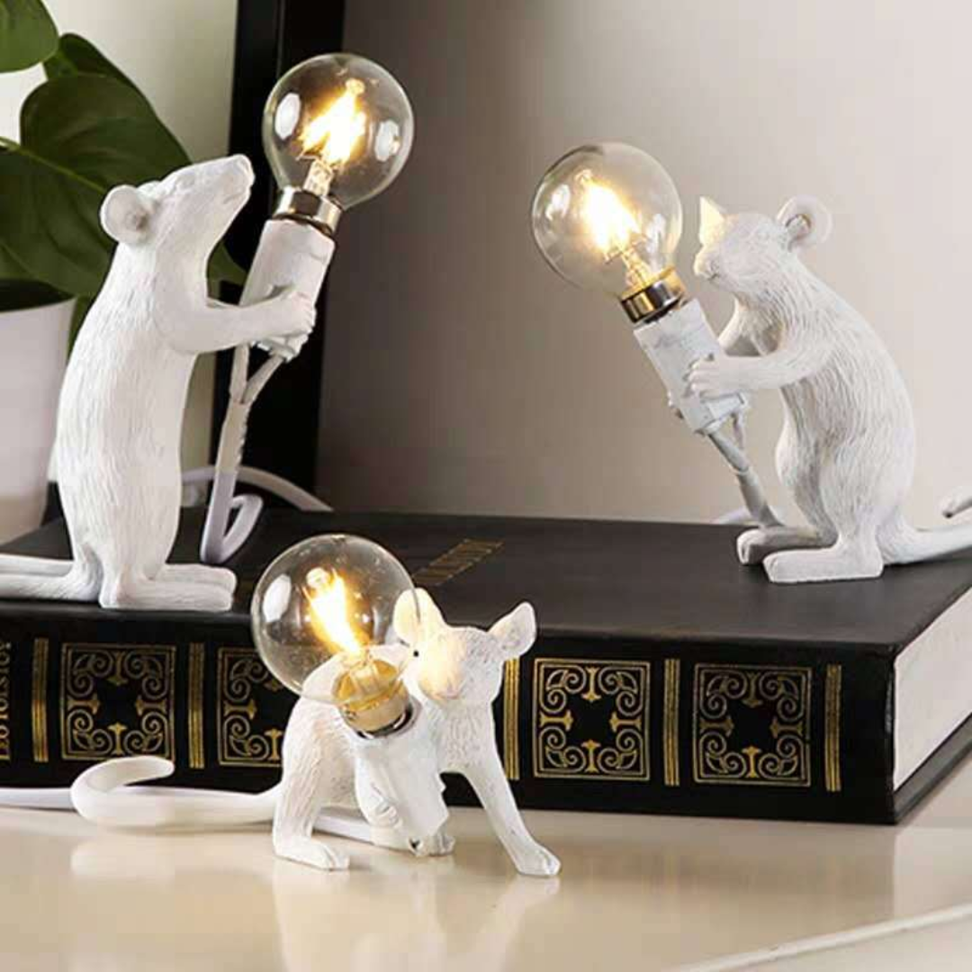 Liro - Modern LED Table Lamp