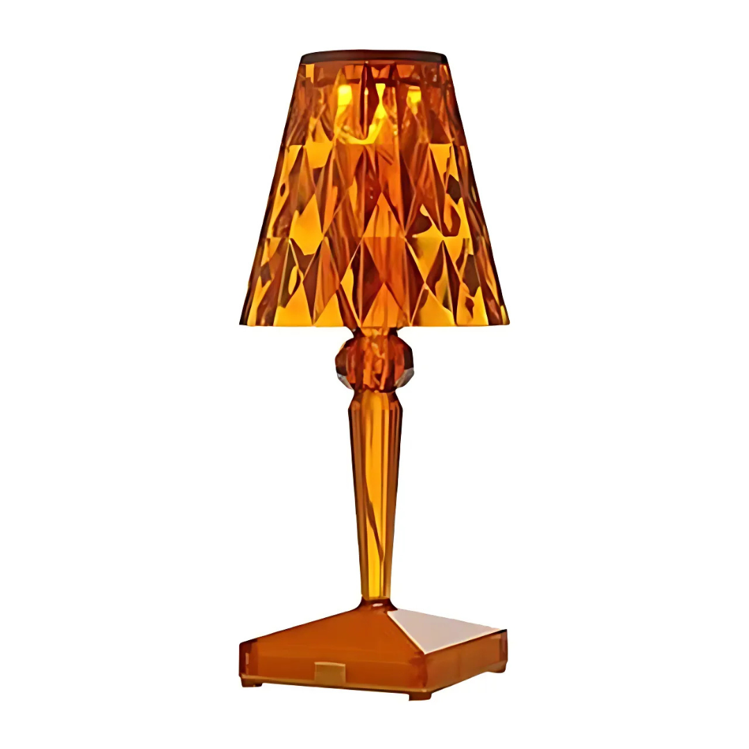 Oron Lampada da Tavolo – Elegante Illuminazione a LED